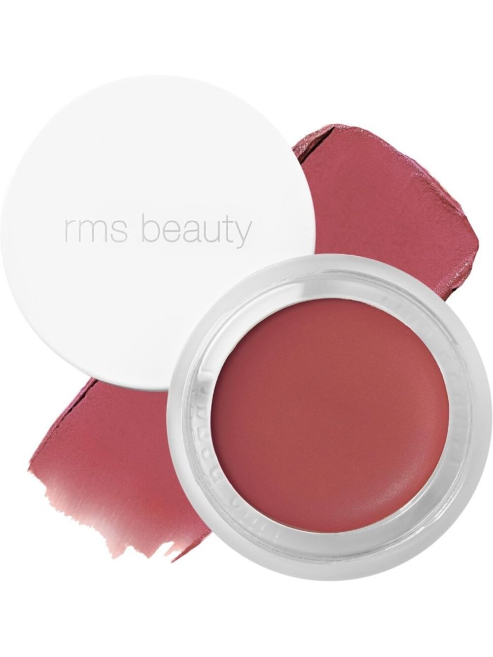 Multi-Use Hydrating Cream Blush & Lip Tint - Natural Pigments, Lightweight Glow